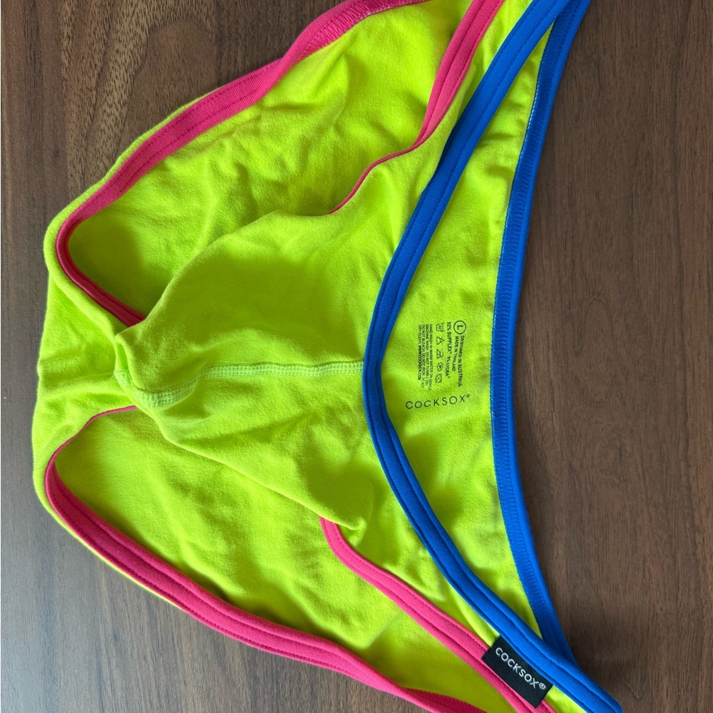 Cocksox Brief L